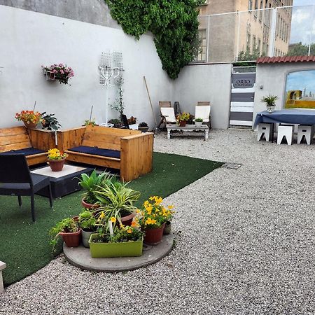 Porta Anfiteatro Pompei Hotel Exterior photo