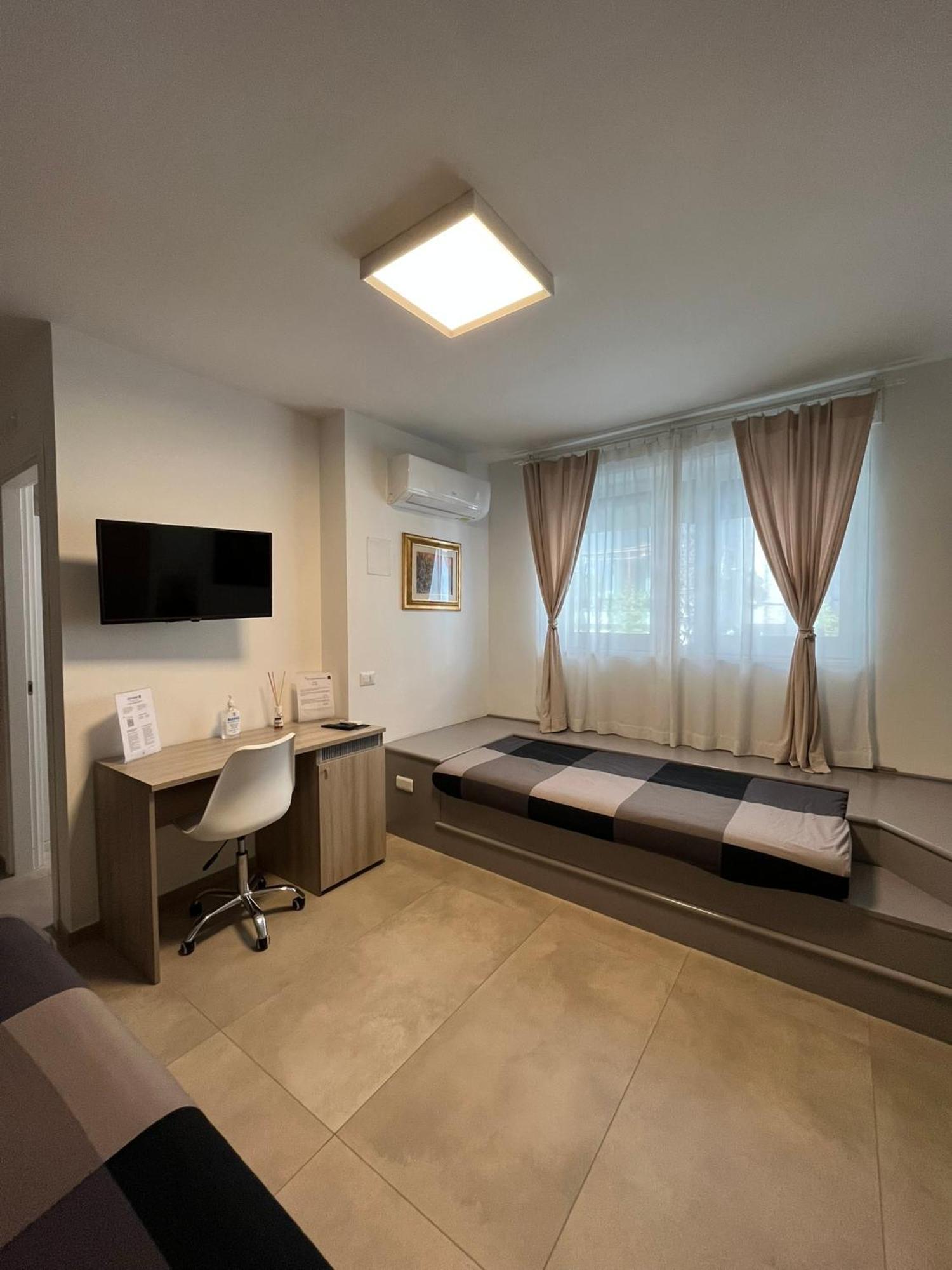 Porta Anfiteatro Pompei Hotel Exterior photo